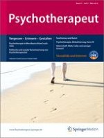 Psychotherapeut 2/2012