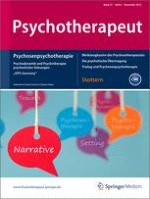 Psychotherapeut 6/2012