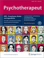 Psychotherapeut 1/2013