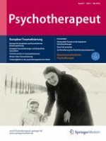 Psychotherapeut 3/2016