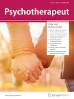 Die Psychotherapie 5/2019