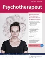 Psychotherapeut 5/2020
