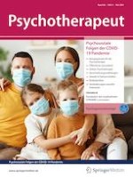 Die Psychotherapie 3/2021