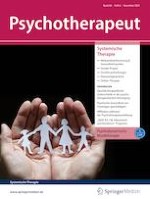 Die Psychotherapie 6/2021