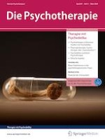 Die Psychotherapie 2/2024