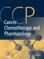 Cancer Chemotherapy and Pharmacology 6/1997