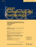 Cancer Chemotherapy and Pharmacology 1/2005