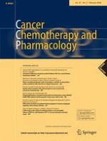 Cancer Chemotherapy and Pharmacology 3/2006