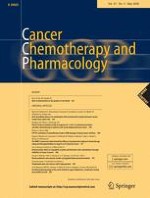 Cancer Chemotherapy and Pharmacology 5/2006