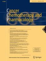 Cancer Chemotherapy and Pharmacology 3/2006