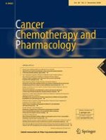 Cancer Chemotherapy and Pharmacology 5/2006