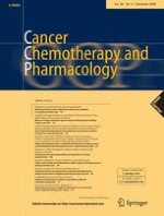 Cancer Chemotherapy and Pharmacology 6/2006