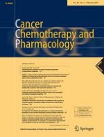 Cancer Chemotherapy and Pharmacology 2/2007