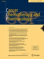 Cancer Chemotherapy and Pharmacology 3/2007