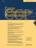 Cancer Chemotherapy and Pharmacology 4/2007
