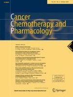 Cancer Chemotherapy and Pharmacology 5/2007