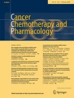 Cancer Chemotherapy and Pharmacology 2/2008