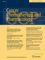 Cancer Chemotherapy and Pharmacology 3/2008