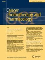 Cancer Chemotherapy and Pharmacology 4/2008