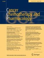 Cancer Chemotherapy and Pharmacology 3/2008