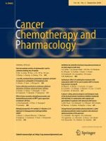 Cancer Chemotherapy and Pharmacology 4/2008