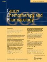 Cancer Chemotherapy and Pharmacology 5/2008