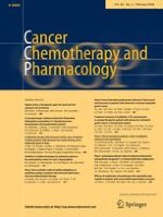 Cancer Chemotherapy and Pharmacology 3/2009