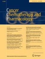 Cancer Chemotherapy and Pharmacology 1/2009
