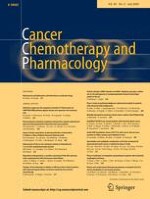 Cancer Chemotherapy and Pharmacology 2/2009