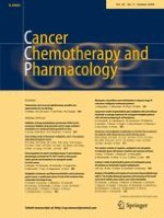 Cancer Chemotherapy and Pharmacology 5/2009