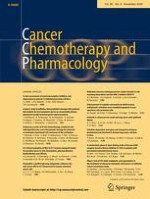 Cancer Chemotherapy and Pharmacology 6/2009