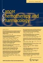 Cancer Chemotherapy and Pharmacology 3/2010