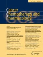 Cancer Chemotherapy and Pharmacology 4/2010