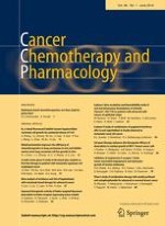 Cancer Chemotherapy and Pharmacology 1/2010