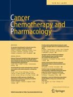 Cancer Chemotherapy and Pharmacology 2/2010
