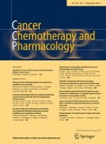 Cancer Chemotherapy and Pharmacology 4/2010