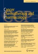 Cancer Chemotherapy and Pharmacology 6/2010
