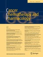 Cancer Chemotherapy and Pharmacology 1/2011