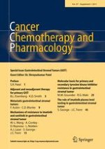 Cancer Chemotherapy and Pharmacology 1/2011