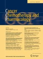 Cancer Chemotherapy and Pharmacology 3/2011