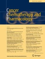 Cancer Chemotherapy and Pharmacology 6/2011