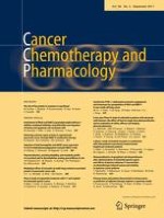 Cancer Chemotherapy and Pharmacology 3/2011