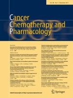 Cancer Chemotherapy and Pharmacology 5/2011