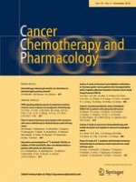 Cancer Chemotherapy and Pharmacology 5/2012