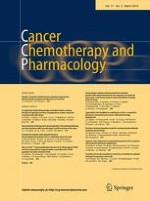 Cancer Chemotherapy and Pharmacology 3/2013