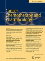 Cancer Chemotherapy and Pharmacology 6/2013