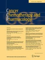 Cancer Chemotherapy and Pharmacology 2/2013