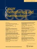 Cancer Chemotherapy and Pharmacology 6/2013