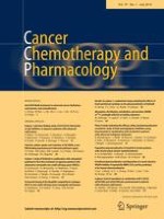 Cancer Chemotherapy and Pharmacology 1/2014