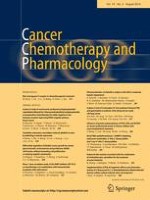 Cancer Chemotherapy and Pharmacology 2/2014